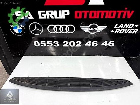 BMW 5 Serisi Panjur çıkma parça