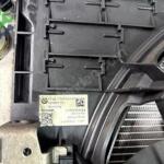 BMW F10 RADAYATÖR SETİ ÇIKMA ORJ