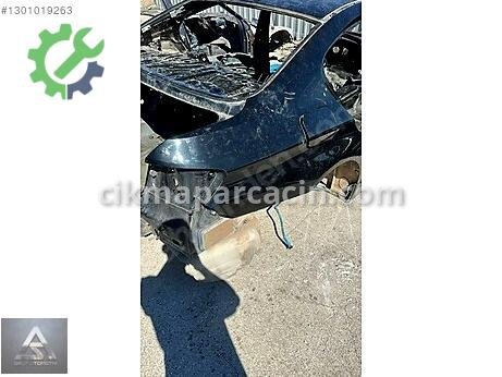 BMW 5 Serisi Sağ Arka Çamurluk çıkma parça