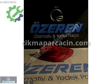 BMW 5 Serisi Far çıkma parça