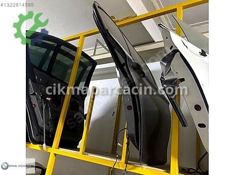BMW 5 Serisi Sağ Arka Kapı çıkma parça