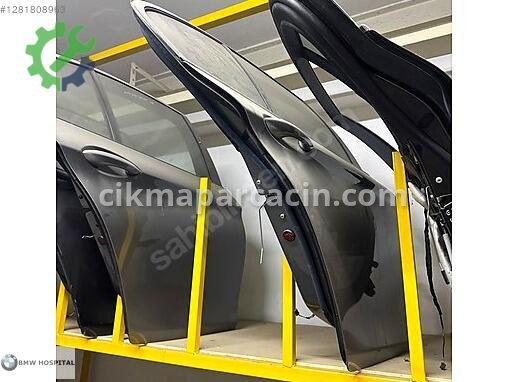 BMW 5 Serisi Sağ Arka Kapı çıkma parça