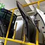 BMW F10 SAĞ ARKA KAPI KOYU GRİ