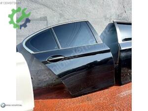 BMW F10 SAĞ ARKA KAPI ORJİNAL HATASIZ BOYASIZ METALİK SİYAH