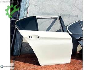 BMW F10 SAĞ ARKA KAPI ORJİNAL HATASIZ BOYASIZ SEDEFLİ BEYAZ