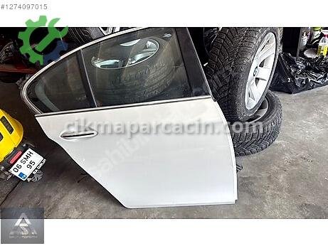 BMW 5 Serisi Sağ Arka Kapı çıkma parça