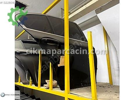 BMW 5 Serisi Sağ Arka Kapı çıkma parça