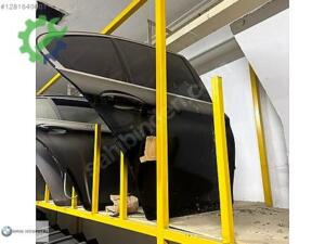 BMW F10 SAĞ ARKA SİYAH KAPI 475 668 HATASIZ BOYASIZ ORJİNAL
