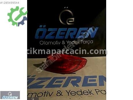 BMW 5 Serisi Sağ Arka Stop çıkma parça