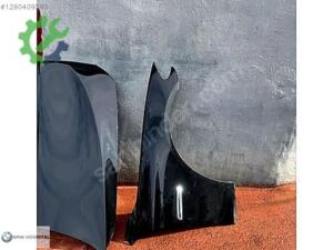 BMW F10 SAĞ ÇAMURLUK METALİK SİYAH