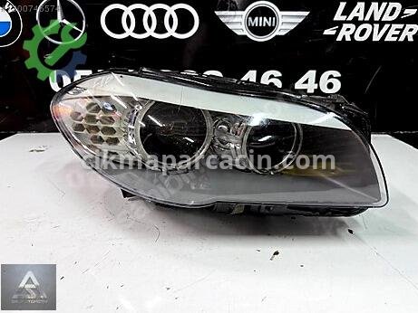 BMW 5 Serisi Sağ Ön Far çıkma parça