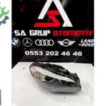 BMW F10 SAĞ FAR ÇIKMA ORJ