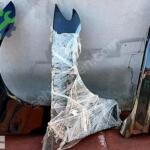 BMW F10 SAĞ ÖN ÇAMURLUK ORJİNAL HATASIZ BOYASIZ