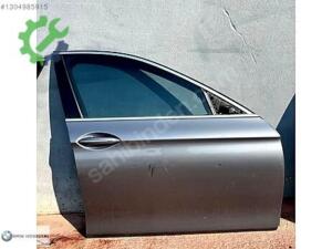 BMW F10 SAĞ ÖN KAPI ORJİNAL HATASIZ BOYASIZ A90 METALİK GRİ