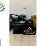 BMW F10 SAĞ ÖN KAPI SİYAH HATASIZ DOLU ÇIKMA ORJ