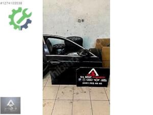 BMW F10 SAĞ ÖN KAPI SİYAH HATASIZ DOLU ÇIKMA ORJ