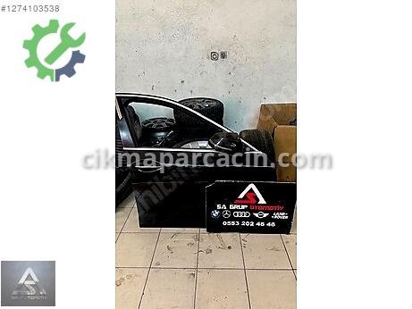 BMW 5 Serisi Sağ Ön Kapı çıkma parça