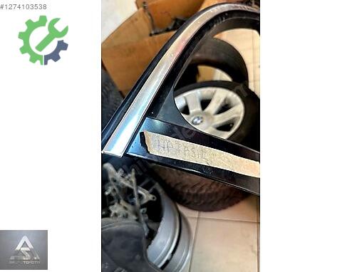 BMW 5 Serisi Sağ Ön Kapı çıkma parça