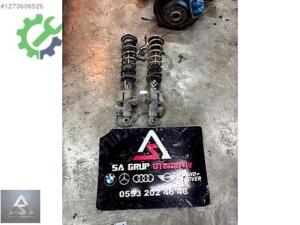 BMW F10 SAĞ SOL ELEKTRİKLİ ARKA AMARTİSÖR 6796859-6796860