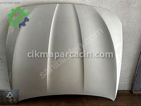 BMW 5 Serisi Ön Kaput çıkma parça