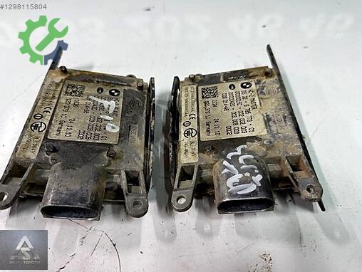 BMW 5 Serisi Beyin 679577301 çıkma parça