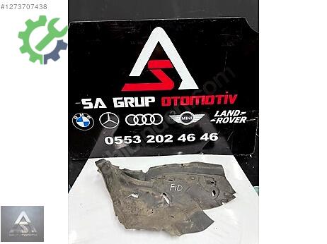 BMW 5 Serisi Bakalit çıkma parça