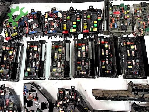 BMW 5 Serisi Sigorta Tablası çıkma parça