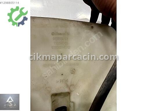 BMW 5 Serisi Cam Suyu Deposu 7269663 çıkma parça