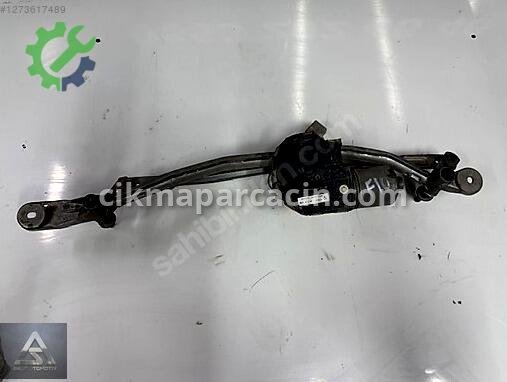 BMW 5 Serisi Silecek Kolu 7272367 çıkma parça