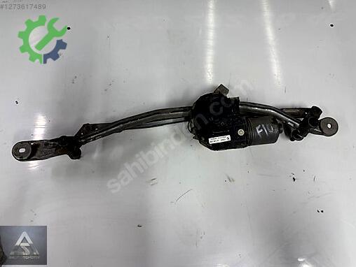 BMW 5 Serisi Silecek Motoru 7272367 çıkma parça