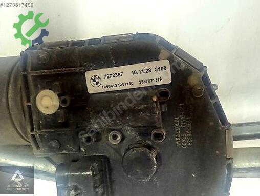 BMW 5 Serisi Silecek Motoru 7272367 çıkma parça