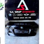 BMW F10 SİYAH BAGAJ KAPAĞI HATASIZ ÇIKMA ORJ