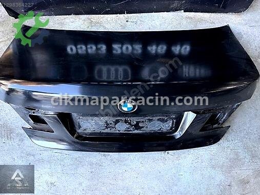 BMW 5 Serisi Bagaj Kapağı çıkma parça