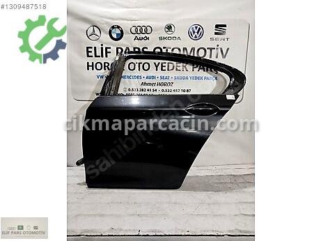BMW 5 Serisi Sol Arka Kapı çıkma parça