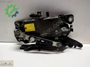 BMW F10 SİYAH DOLU SOL KAPUT MENTEŞESİ 7191327