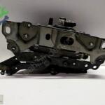 BMW F10 SİYAH DOLU SOL KAPUT MENTEŞESİ 7191327