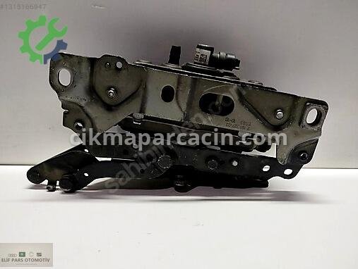 BMW 5 Serisi Kaput Menteşesi 7191327 çıkma parça