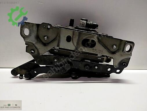 BMW 5 Serisi Kaput Menteşesi 7191327 çıkma parça