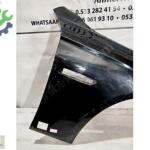 BMW F10 SİYAH ORJİNAL TAŞ İZİ MEVCUT SAĞ ÖN ÇAMURLUK 2011-2016