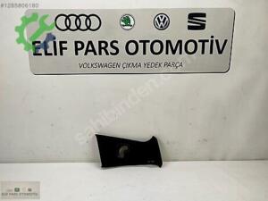 BMW F10 SİYAH SAĞ EMNİYET KEMER KAPLAMA