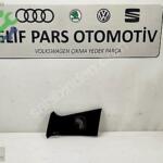 BMW F10 SİYAH SOL EMNİYET KEMER KAPLAMA