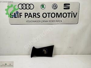 BMW F10 SİYAH SOL EMNİYET KEMER KAPLAMA