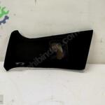 BMW F10 SİYAH SOL EMNİYET KEMER KAPLAMA