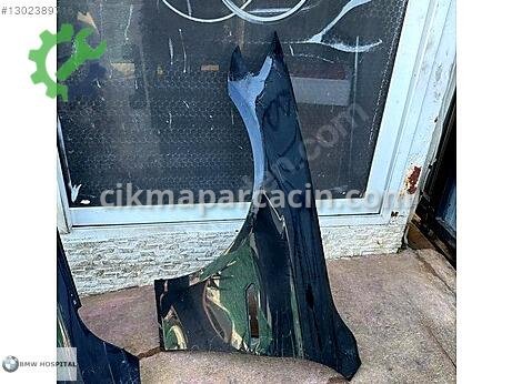 BMW 5 Serisi Sol Ön Çamurluk çıkma parça