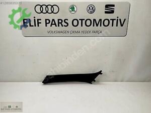 BMW F10 SİYAH SOL ÖN DİREK DÖŞEMESİ 9116347