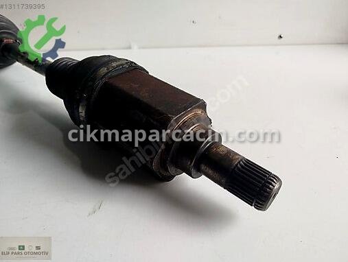 BMW 5 Serisi Sol Aks çıkma parça
