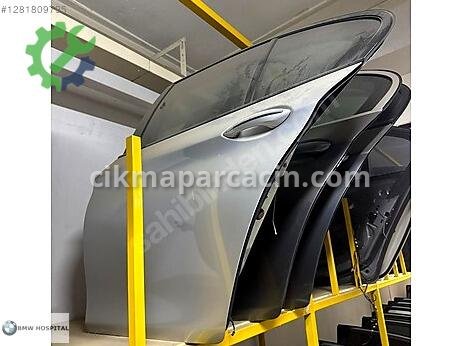 BMW 5 Serisi Sol Arka Kapı çıkma parça
