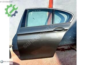 BMW F10 SOL ARKA KAPI ORJİNAL HATASIZ BOYASIZ B64 B12