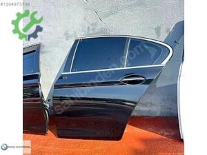 BMW F10 SOL ARKA KAPI ORJİNAL HATASIZ BOYASIZ METALİK SİYAH