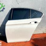 BMW F10 SOL ARKA KAPI ORJİNAL HATASIZ BOYASIZ SEDEFLİ BEYAZ